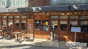 艾迪墨西哥餐廳Eddy's Cantina Mexican Restaurant