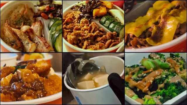 豐闔家開伙燒肉餐盒民權店｜高雄苓雅｜隱藏巷弄的好味道，主菜狂、配菜讚，會愛上！