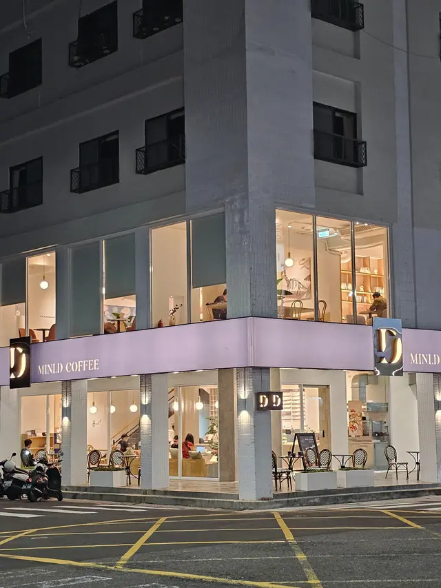 好靚既coffee 餐廳