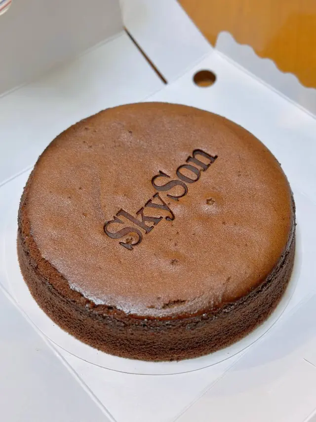 瑞士蓮巧克力舒芙蕾