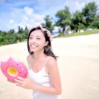 焦糖熱一點