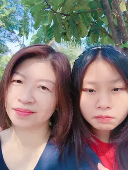 閒閒小魚出遊中