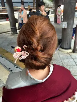 艾薇覓食趣