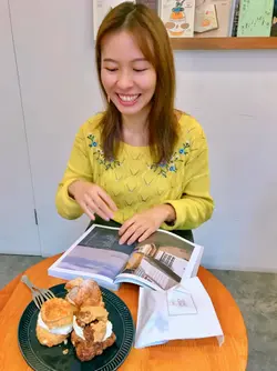 喬伊星人Joy（IG:@8Djoy)